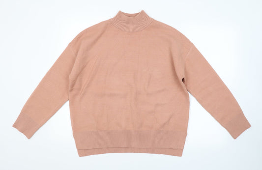 Primark Womens Pink   Pullover Jumper Size 10