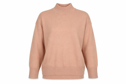 Womens UK Size 10 Primark Pink Pullover Jumper