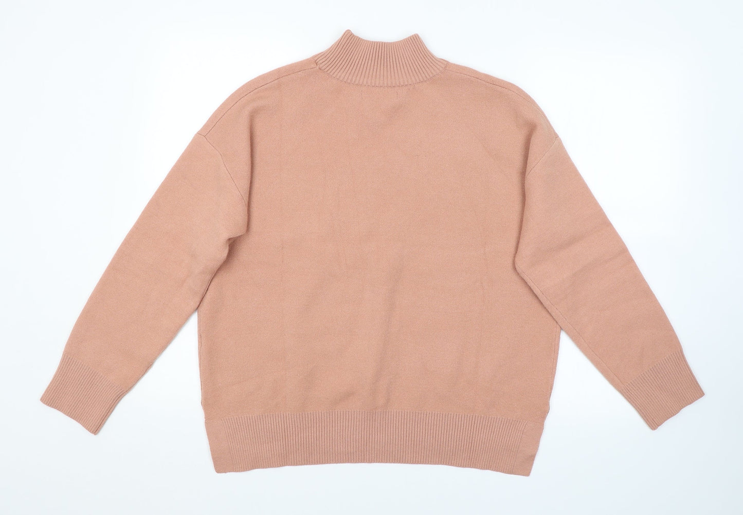 Primark Womens Pink   Pullover Jumper Size 10