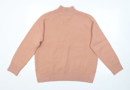 Primark Womens Pink   Pullover Jumper Size 10