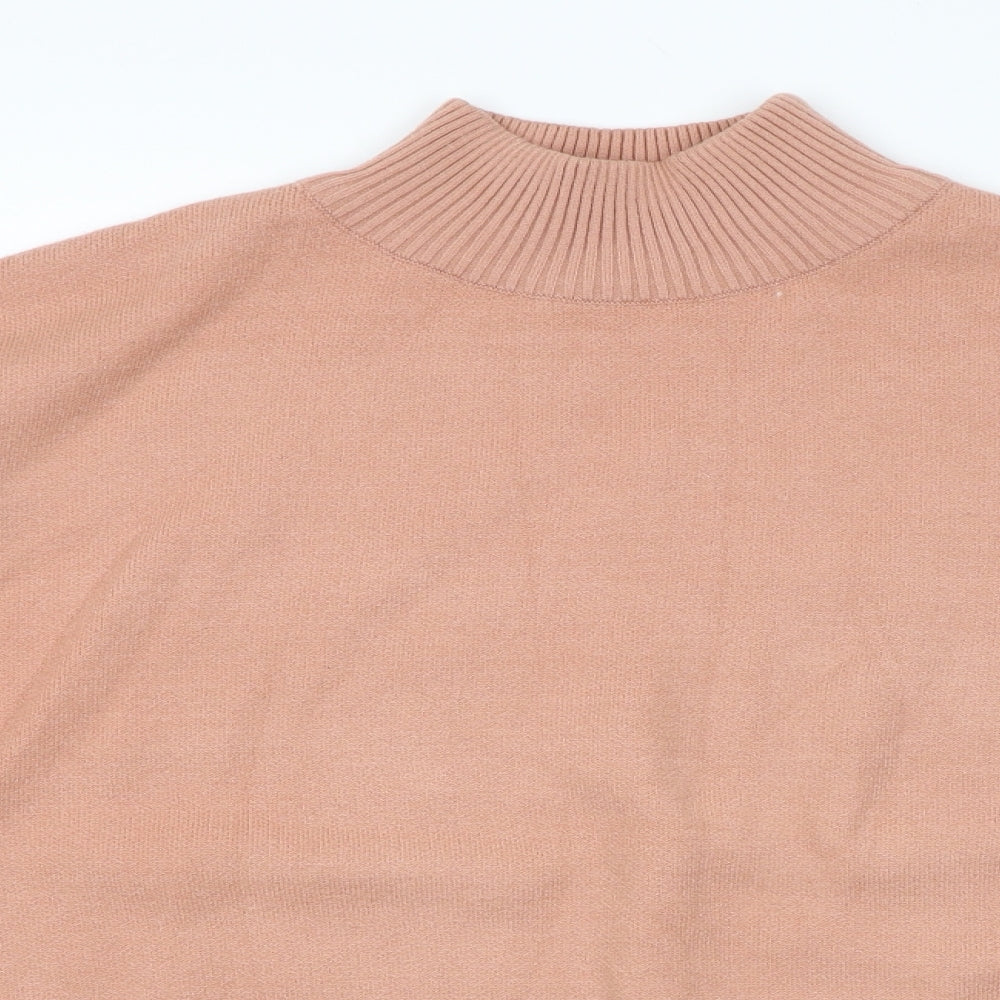 Primark Womens Pink   Pullover Jumper Size 10