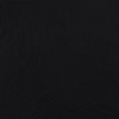 Boohoo Womens Black   Basic T-Shirt