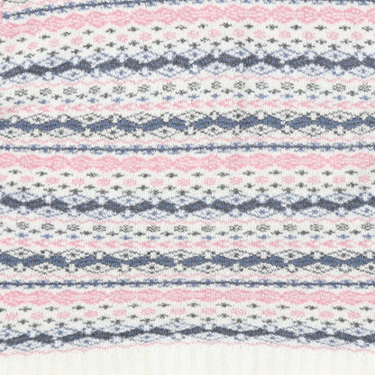 Womens UK Size M Preworn Multicoloured Pullover Jumper