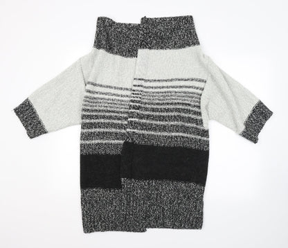 Sophie Gray Womens Multicoloured   Cardigan Jumper Size 12