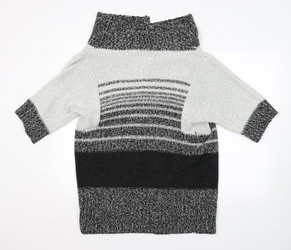 Sophie Gray Womens Multicoloured   Cardigan Jumper Size 12