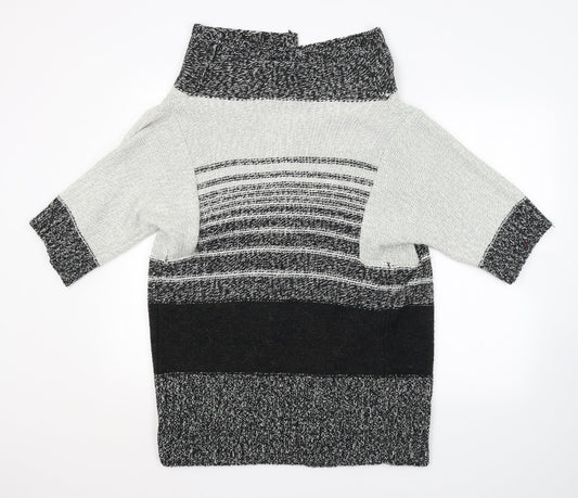 Sophie Gray Womens Multicoloured   Cardigan Jumper Size 12