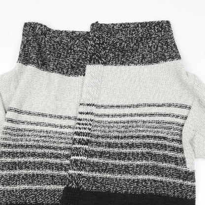 Sophie Gray Womens Multicoloured   Cardigan Jumper Size 12