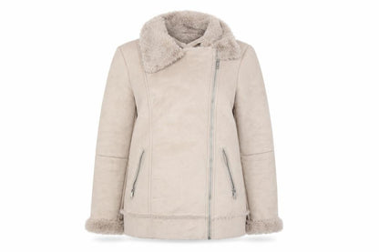 Womens UK Size 8 M&S Pink Jacket