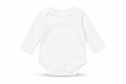 F&F Baby White   Romper One-Piece One Size