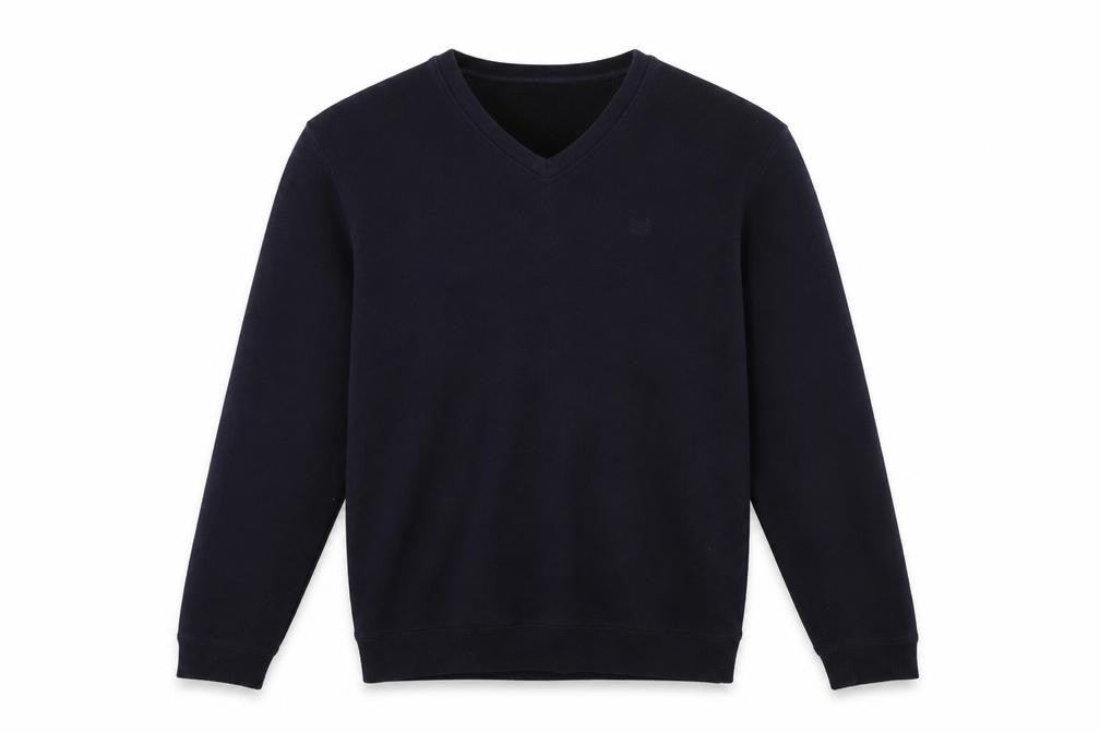 Mens UK Size L Matalan Blue Pullover Jumper
