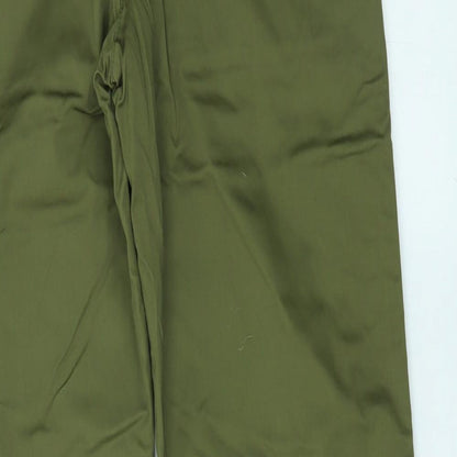 Moose Golf Clothing Womens Green   Trousers  Size 36 L32 in