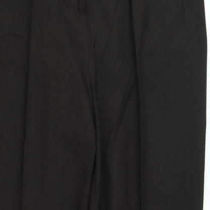 Canvas Womens Brown   Trousers  Size 22 L31 in
