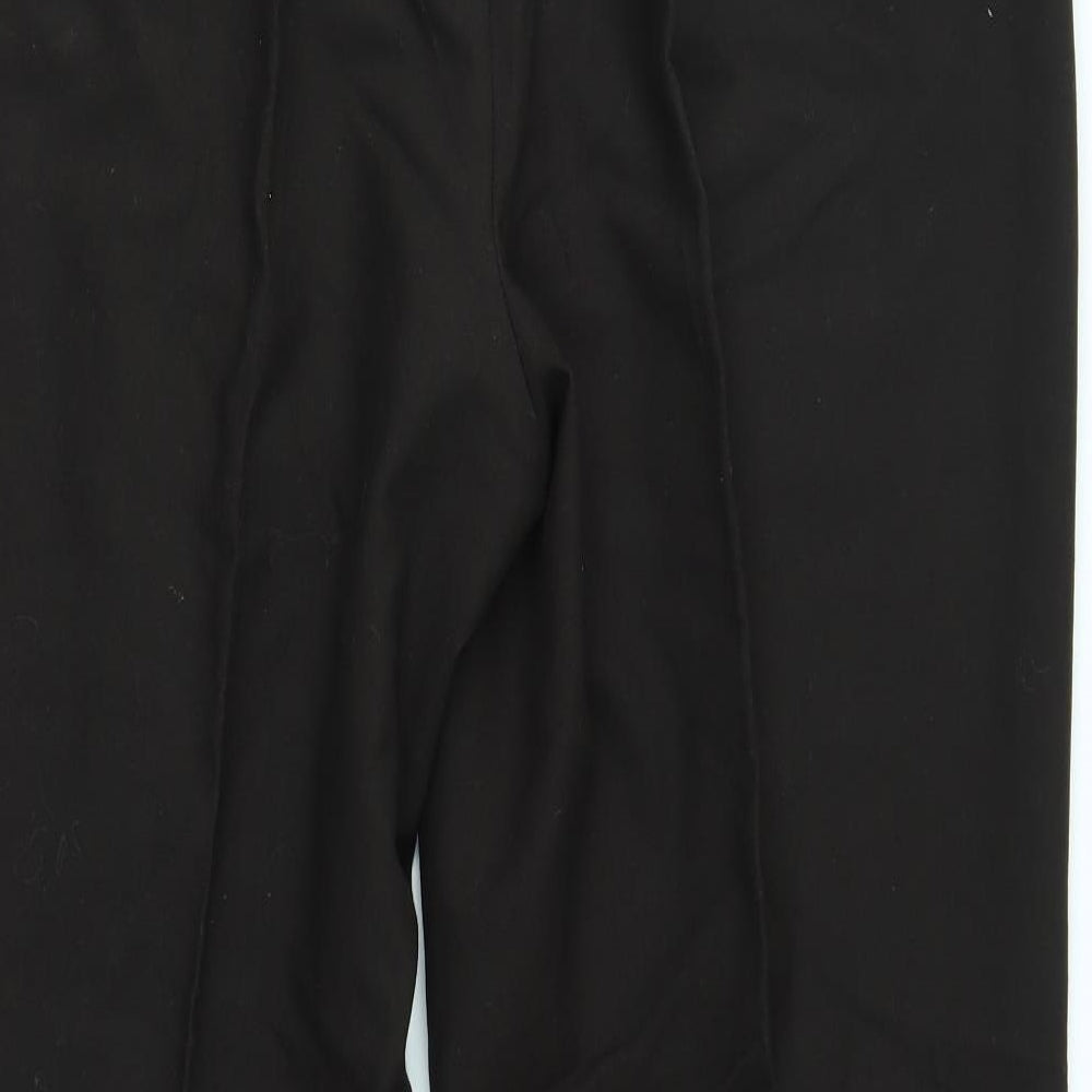Canvas Womens Brown   Trousers  Size 22 L31 in