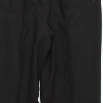 Canvas Womens Brown   Trousers  Size 22 L31 in