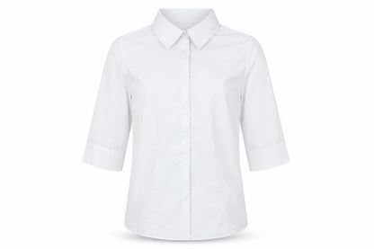 M&S Boys White   Basic Polo Size 13-14 Years