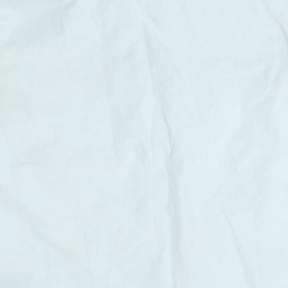 M&S Boys White   Basic Polo Size 13-14 Years