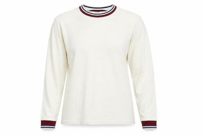 Womens UK Size L ASOS Beige Pullover Jumper