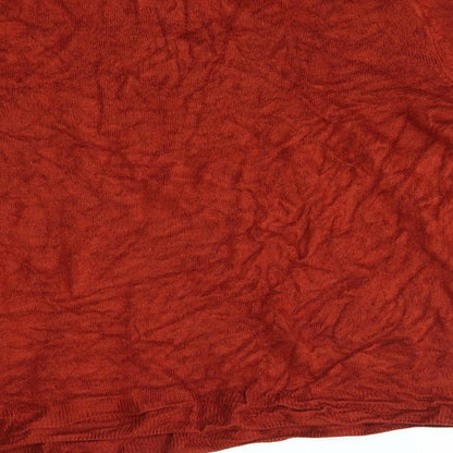 F&F Womens Red   Pullover Jumper Size L