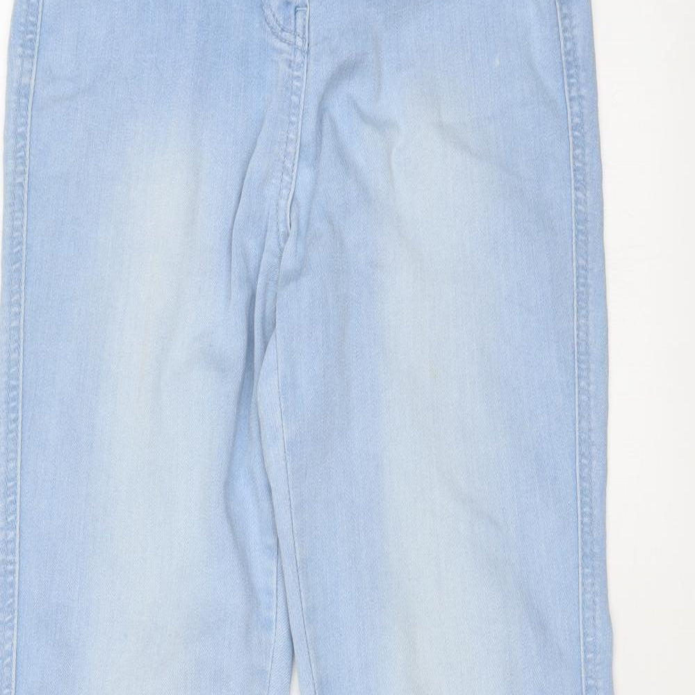 NEXT Womens Blue   Jegging Jeans Size 8 L29 in