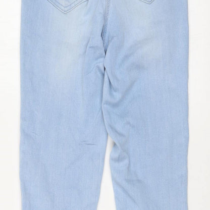 NEXT Womens Blue   Jegging Jeans Size 8 L29 in