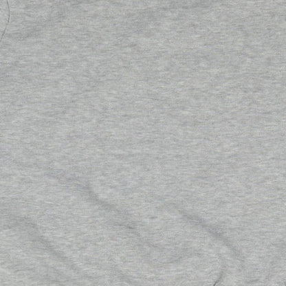 OU CHUN LIANG DIAN Girls Grey   Pullover Sweatshirt Size M