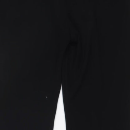 ASSERT Womens Black   Trousers  Size 14 L29 in