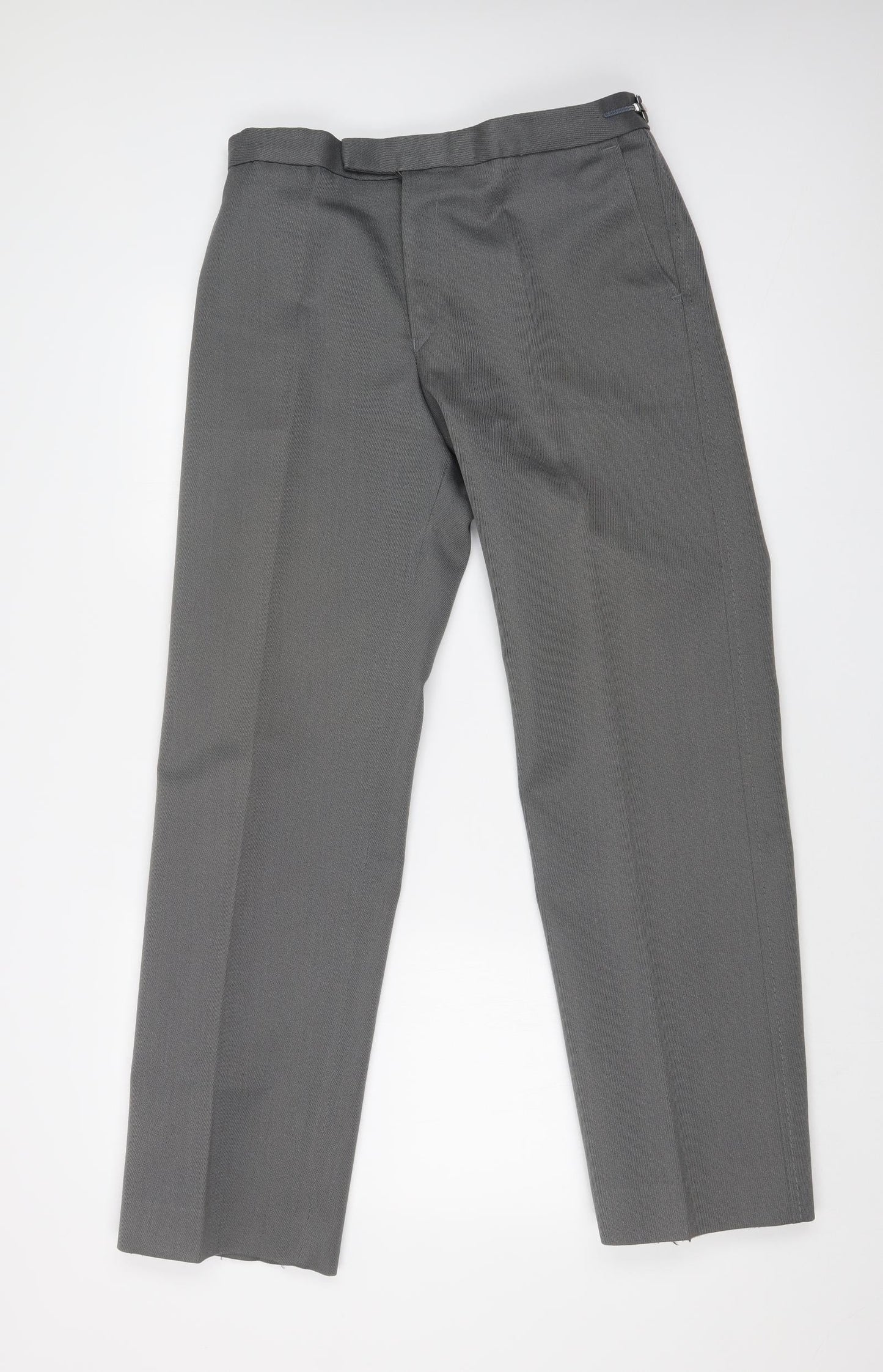 STROLLERS Mens Grey   Dress Pants Trousers Size 34 in L31 in