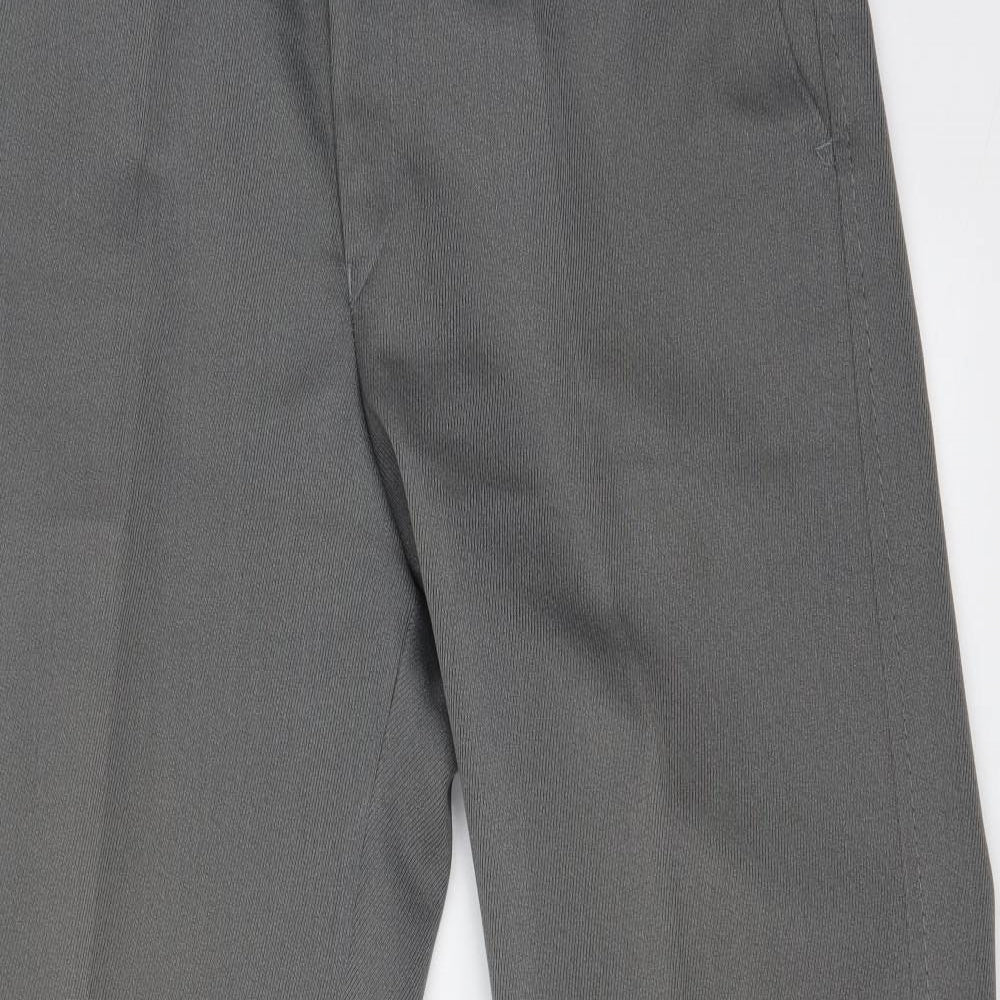 STROLLERS Mens Grey   Dress Pants Trousers Size 34 in L31 in