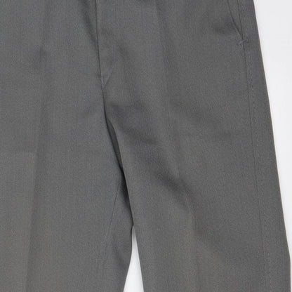STROLLERS Mens Grey   Dress Pants Trousers Size 34 in L31 in