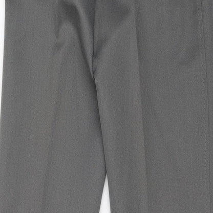 STROLLERS Mens Grey   Dress Pants Trousers Size 34 in L31 in