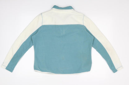 Active Womens Multicoloured   Pullover Jumper Size 14