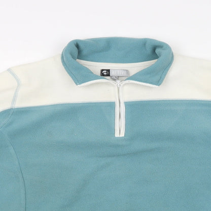 Active Womens Multicoloured   Pullover Jumper Size 14