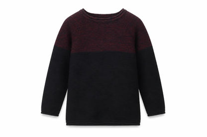 Primark Boys Multicoloured Colourblock   Sweatshirt Size 3-4 Years