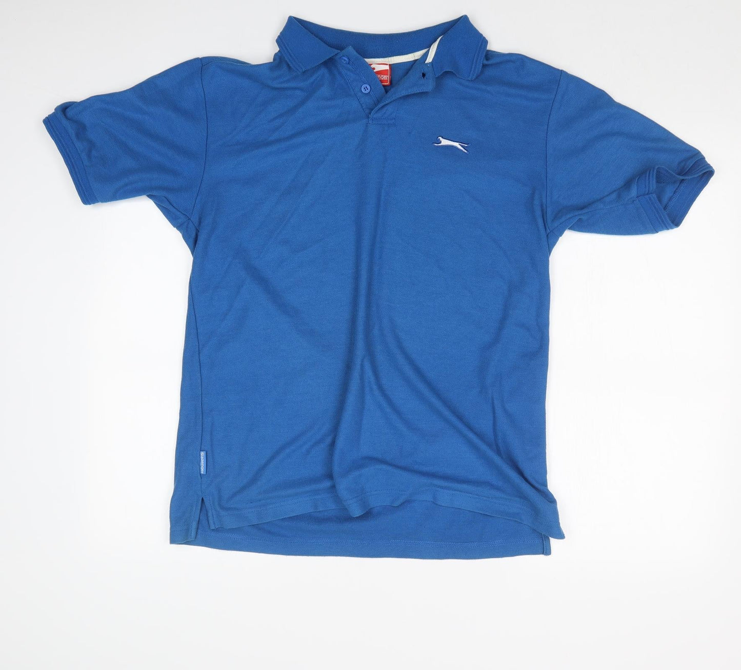 Slazenger Mens Blue    Polo Size M