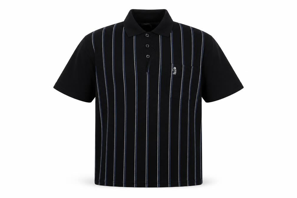 Mens UK Size M Mundo  Polo Shirt
