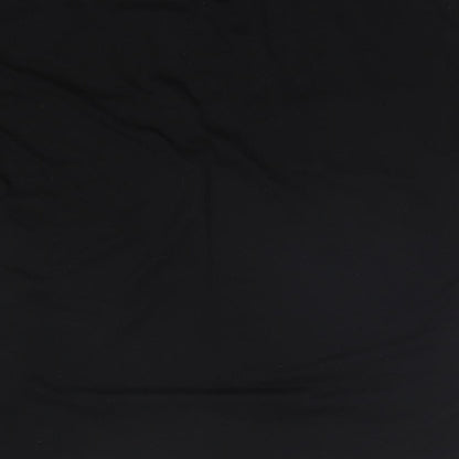 Mundo Mens Multicoloured Striped   Polo Size M