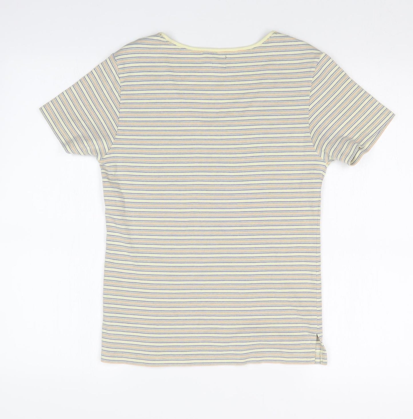 Womens UK Size M Gap Multicoloured Basic T-Shirt