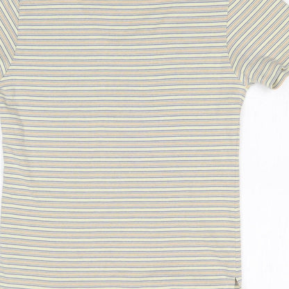 Womens UK Size M Gap Multicoloured Basic T-Shirt