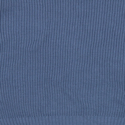 Boohoo Womens Blue   Pullover Jumper Size 18