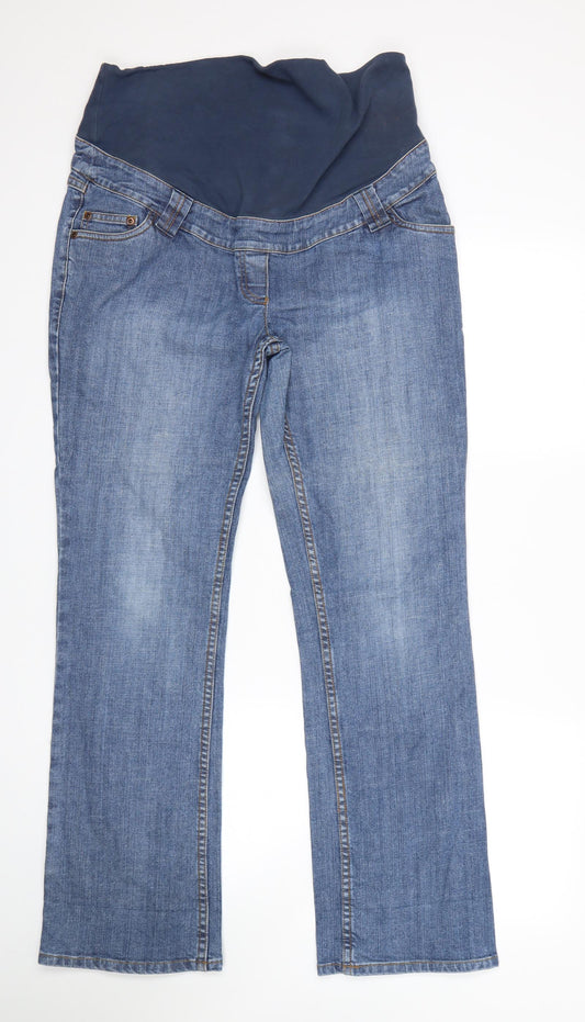 Concoon Womens Blue   Bootcut Jeans Size 12 L30 in