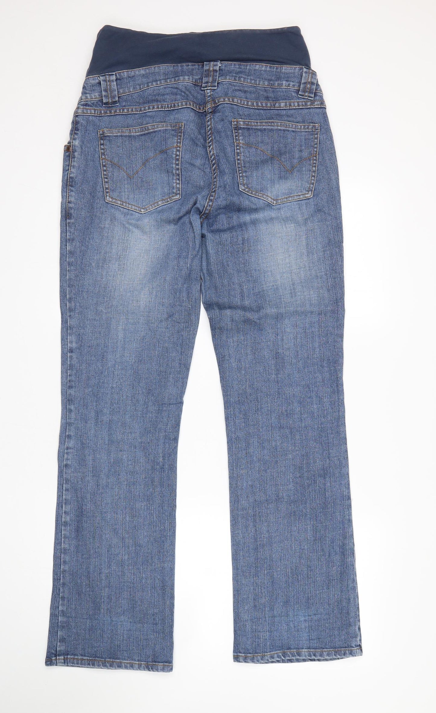 Concoon Womens Blue   Bootcut Jeans Size 12 L30 in
