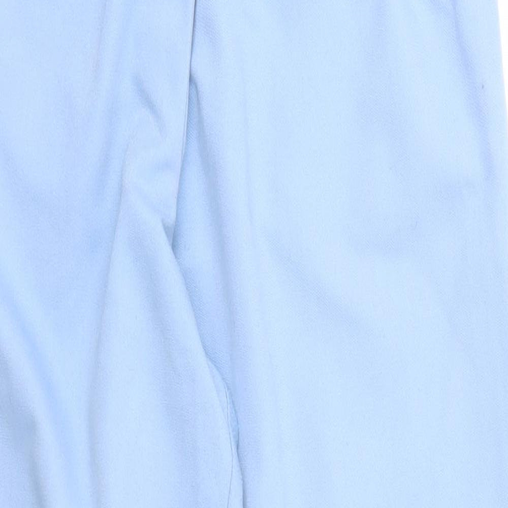 Womens UK Size 14 Classics Regular Fit Jegging Blue Trousers
