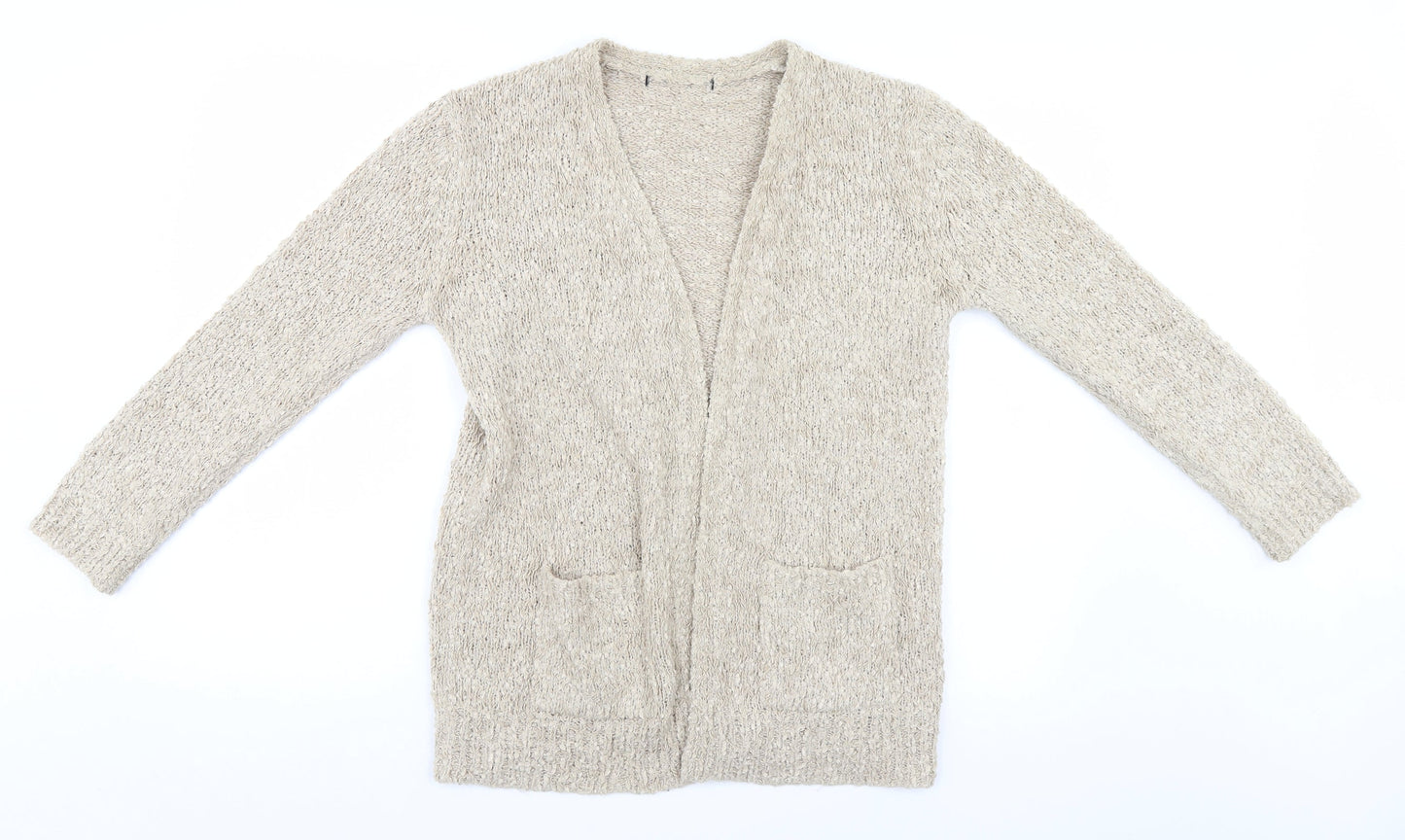 George Womens Brown   Cardigan Jumper Size 12