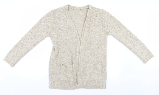 George Womens Brown   Cardigan Jumper Size 12