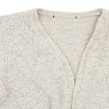 George Womens Brown   Cardigan Jumper Size 12