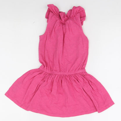 Very Girls Pink   A-Line  Size 3-4 Years