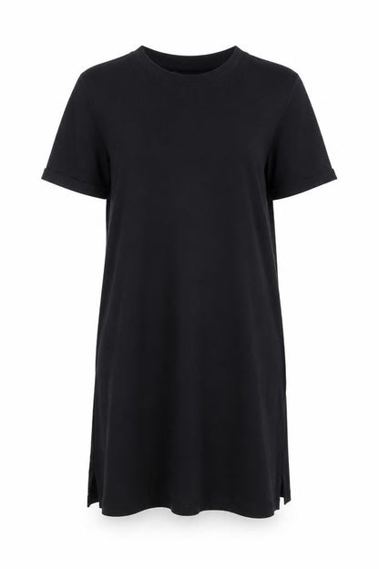 F&F Womens Black    T-Shirt Size 6