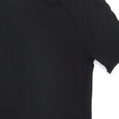 F&F Womens Black    T-Shirt Size 6