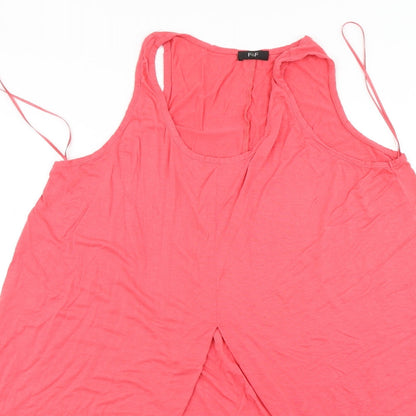 F&F Womens Pink   A-Line  Size 14