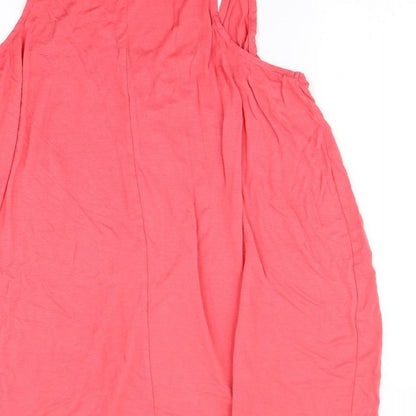 F&F Womens Pink   A-Line  Size 14